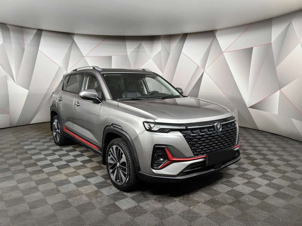 Купить Changan CS35 Plus, 2023, 34 986 км.. Фото: #2