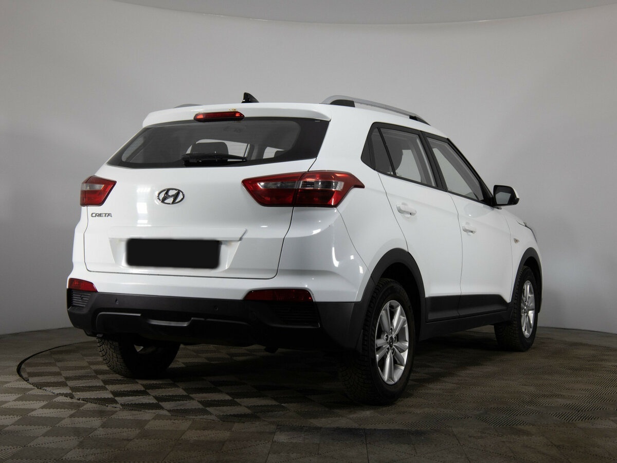 Купить Hyundai Creta, 2016, 150 805 км.. Фото: #5