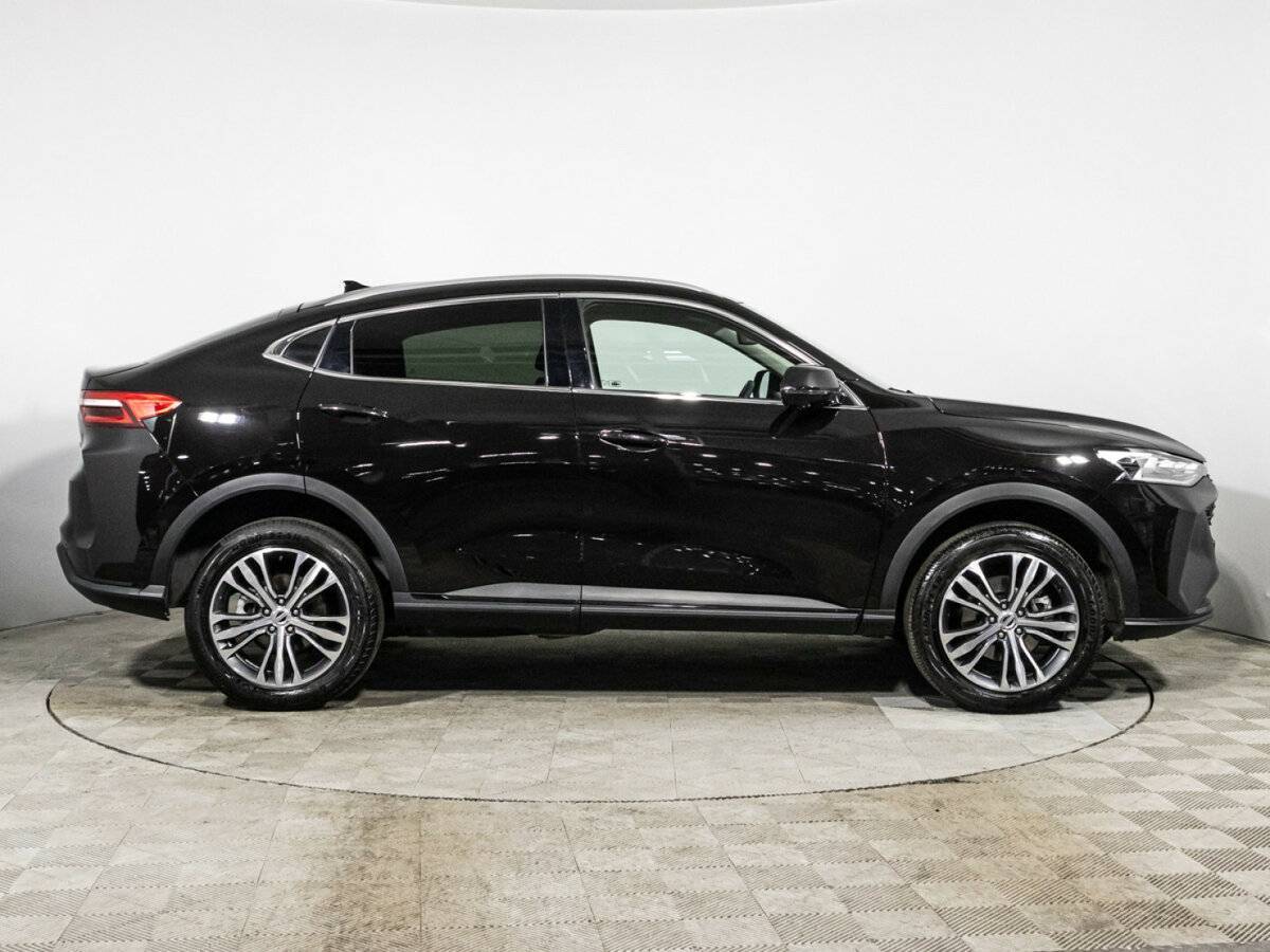 Купить Haval F7x, 2023, 19 261 км.. Фото: #3