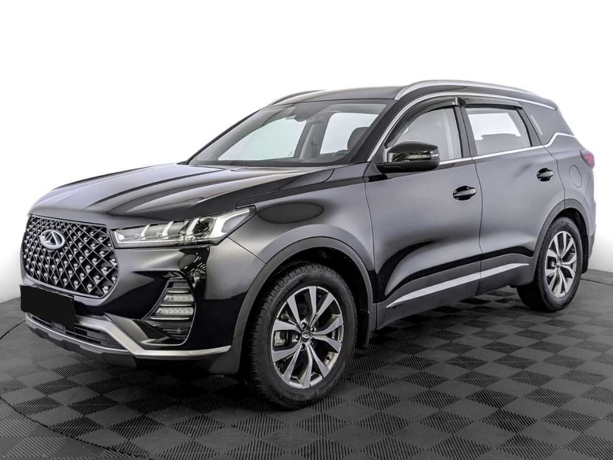 Купить Chery Tiggo 7 Pro, 2022, 29 339 км.. Фото: #0