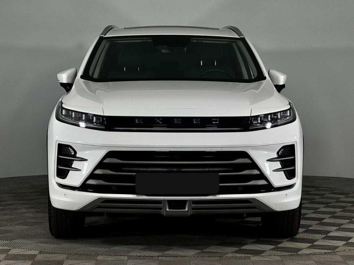 Купить EXEED LX, 2023, 9 940 км.. Фото: #2