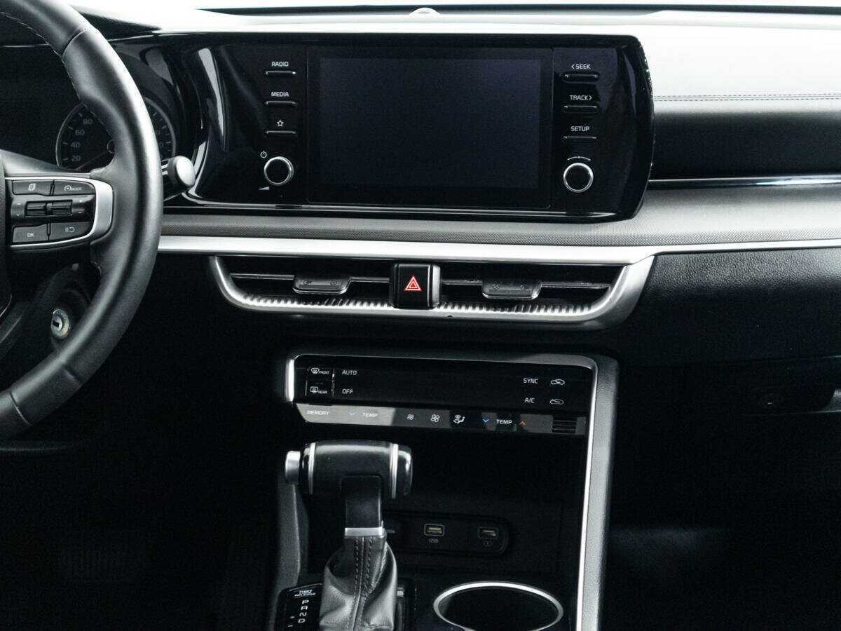 Купить Kia K5, 2021, 77 321 км.. Фото: #13
