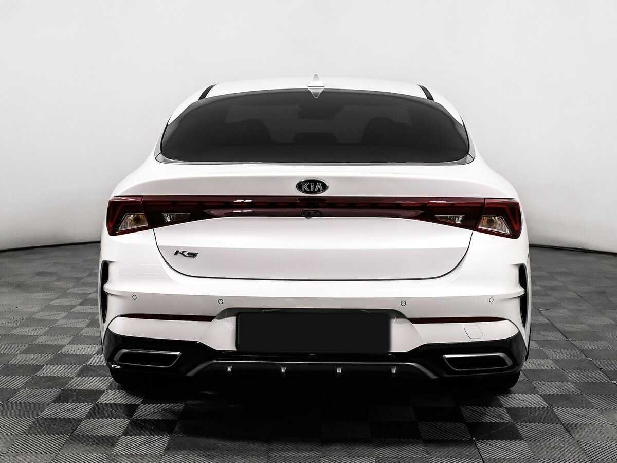 Купить Kia K5, 2021, 49 492 км.. Фото: #5