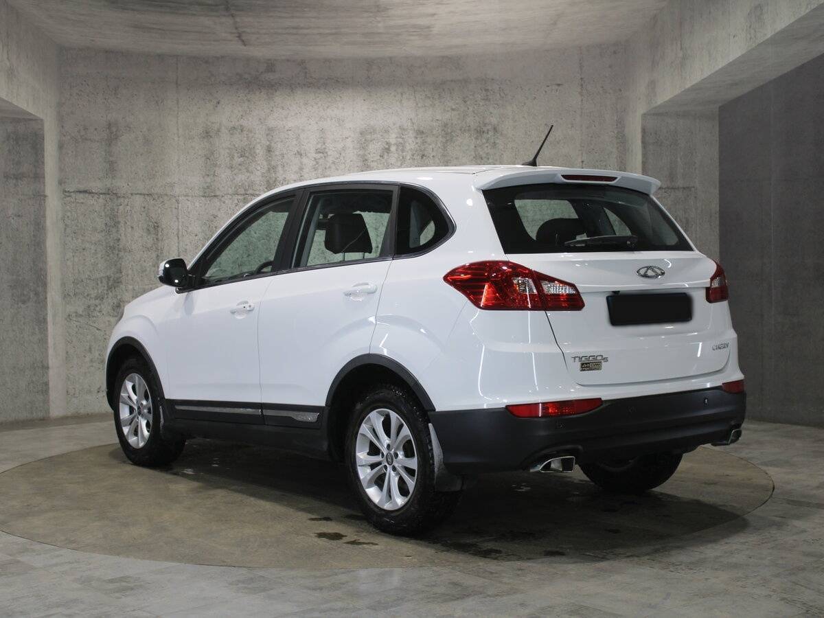 Купить Chery Tiggo 5, 2015, 75 843 км.. Фото: #11