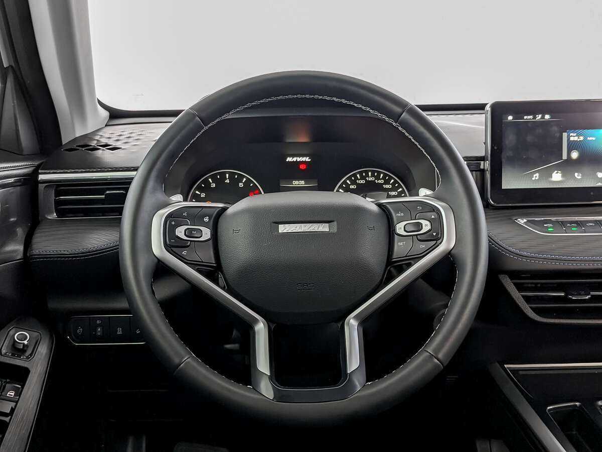 Купить Haval Jolion, 2023, 9 554 км.. Фото: #20