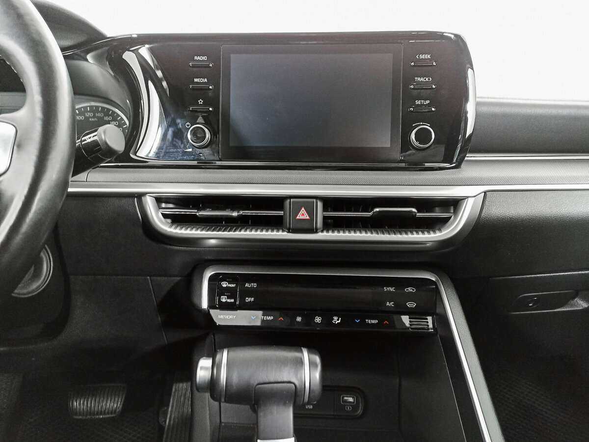 Купить Kia K5, 2021, 76 866 км.. Фото: #12