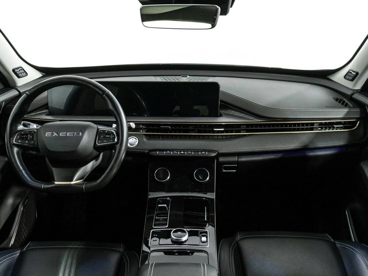 Купить EXEED LX, 2022, 36 000 км.. Фото: #12
