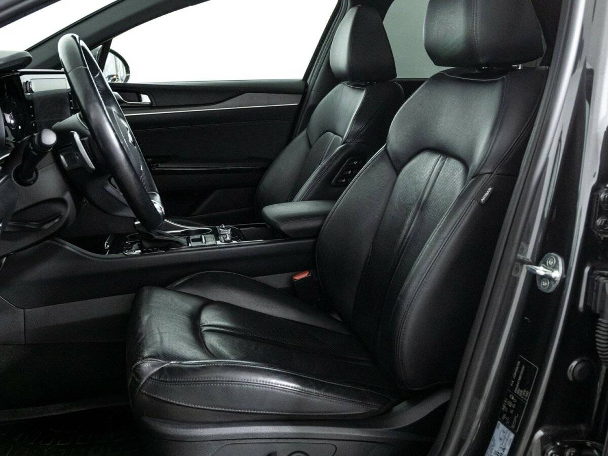 Купить Kia K5, 2021, 69 945 км.. Фото: #16