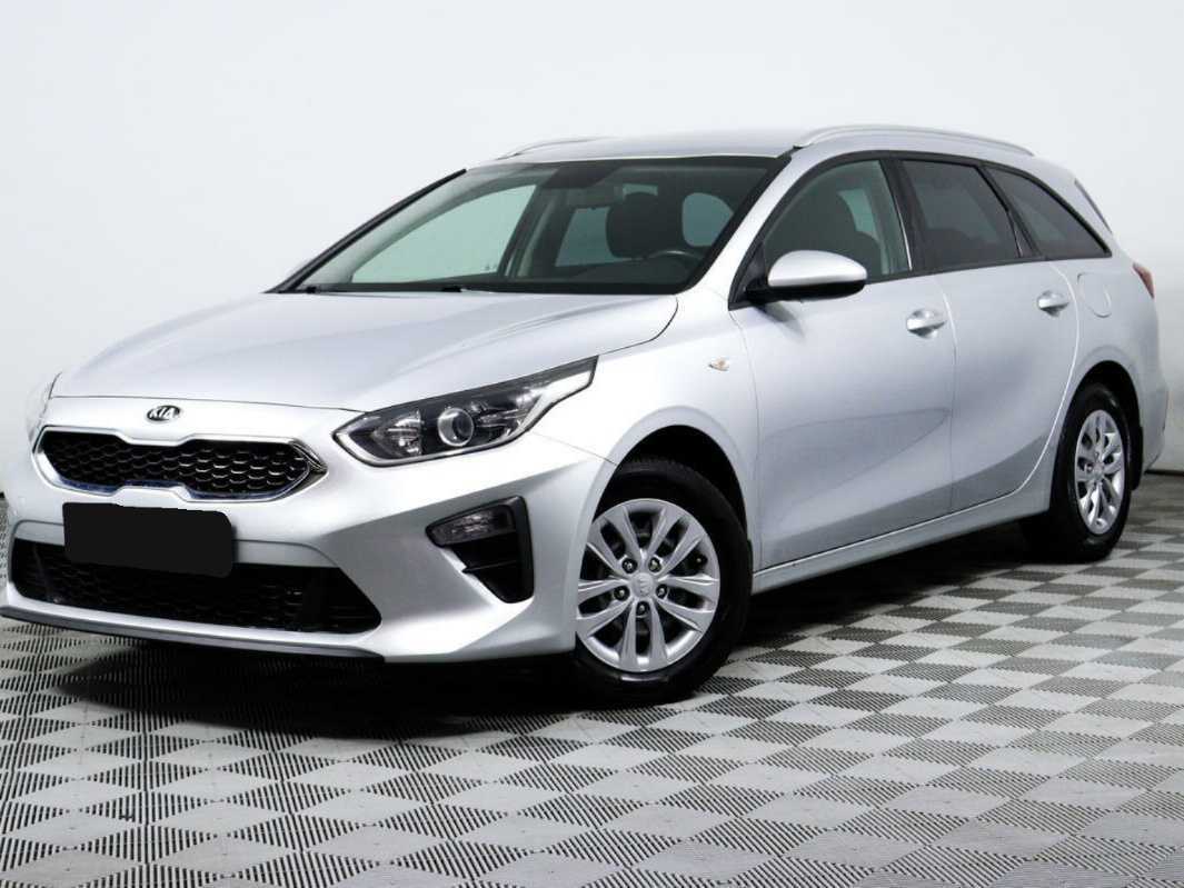 Купить Kia Ceed, 2019, 61 500 км.. Фото: #0