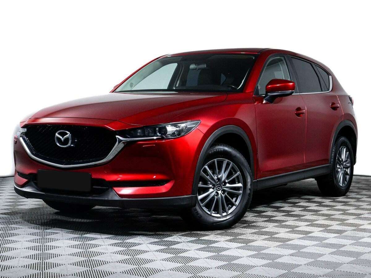 Купить Mazda CX-5, 2017, 125 251 км.. Посмотреть фото
