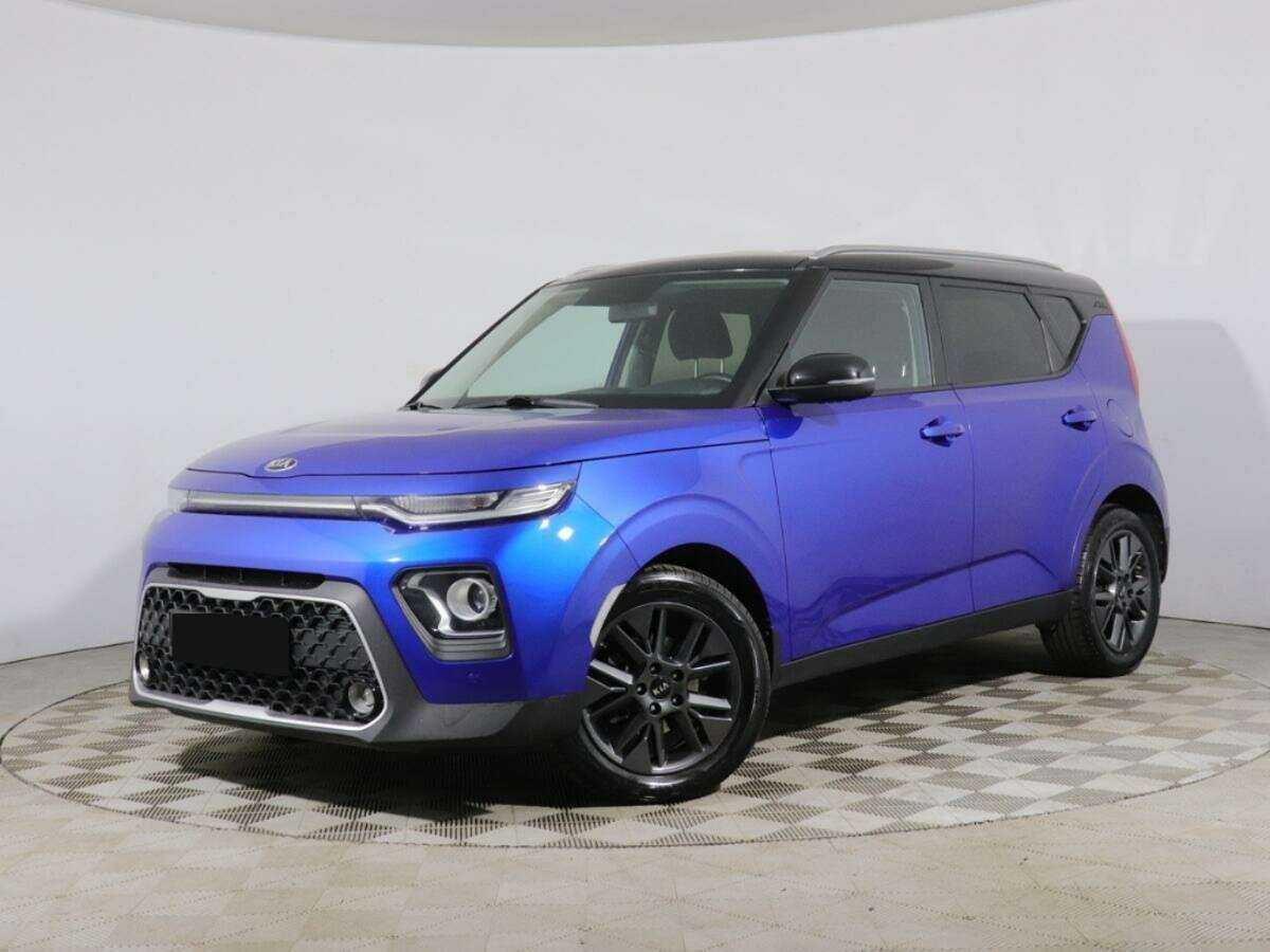 Купить Kia Soul, 2021, 28 800 км.. Фото: #0