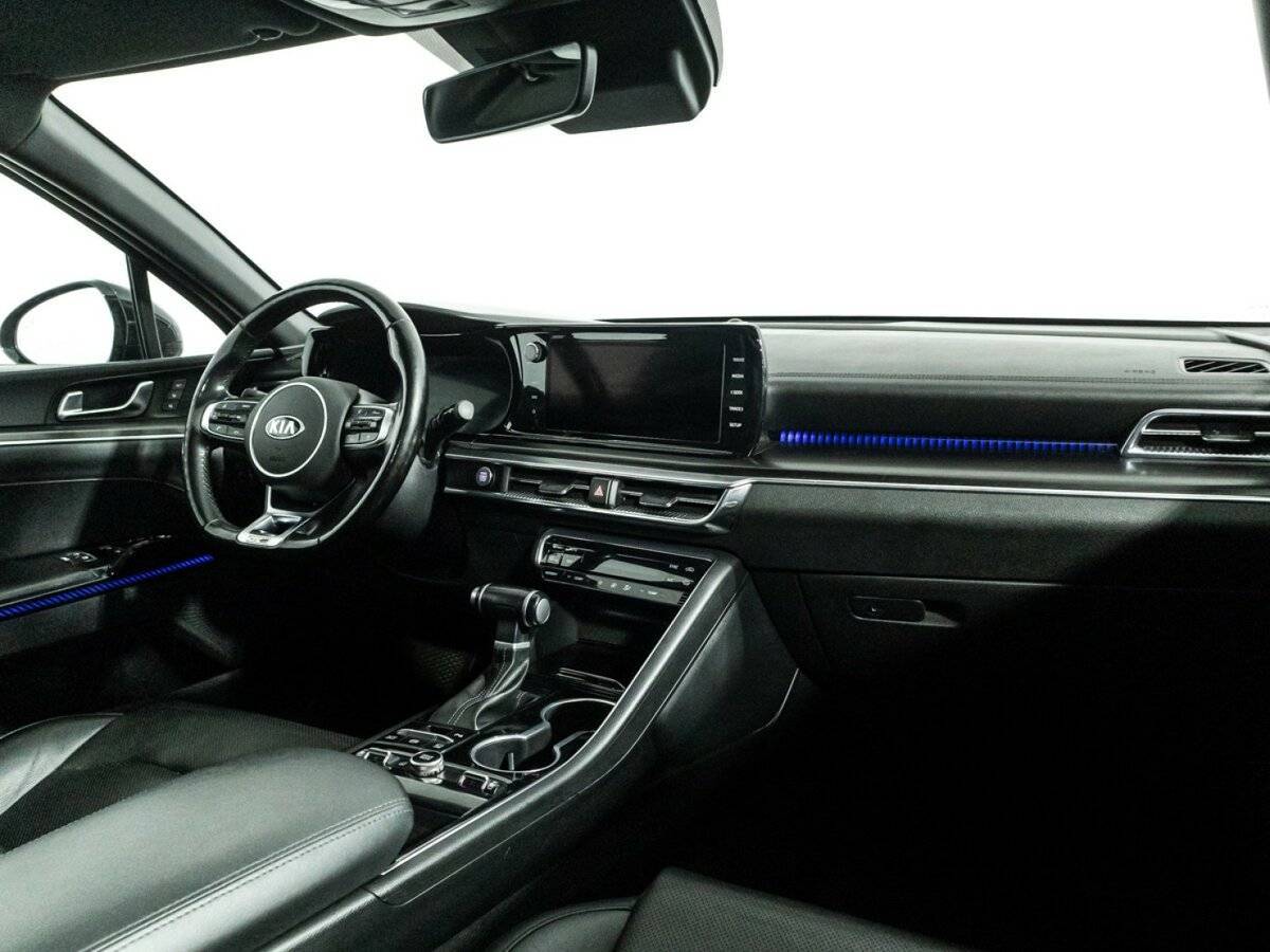 Купить Kia K5, 2020, 137 631 км.. Фото: #9