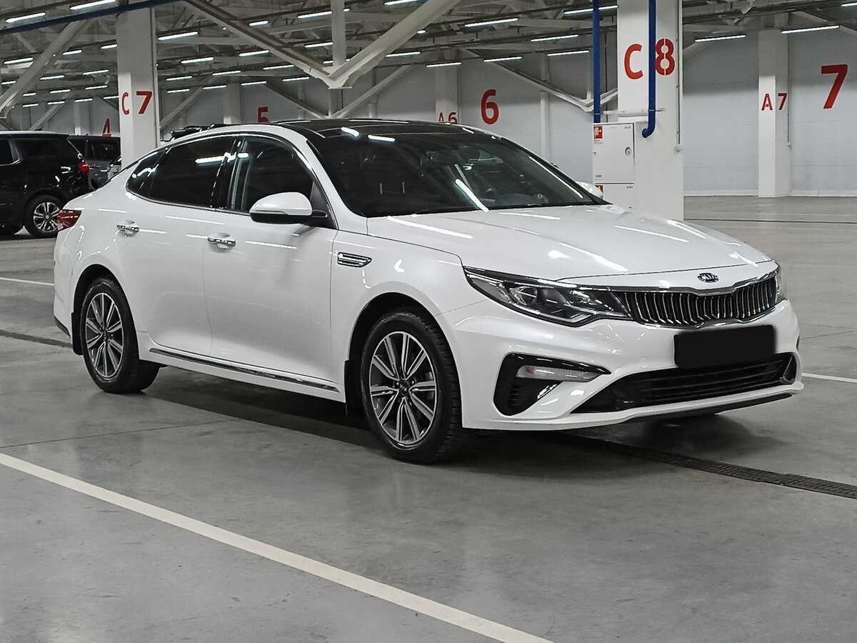Купить Kia K5, 2019, 140 099 км.. Фото: #2