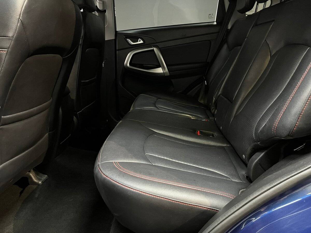 Купить Chery Tiggo 5, 2016, 152 000 км.. Фото: #16