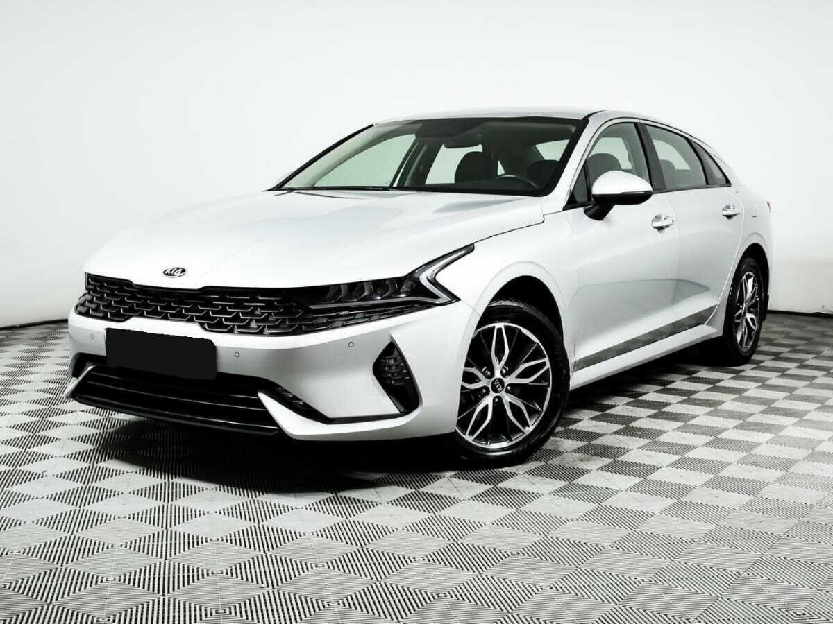 Купить Kia K5, 2021, 54 100 км.. Фото: #0