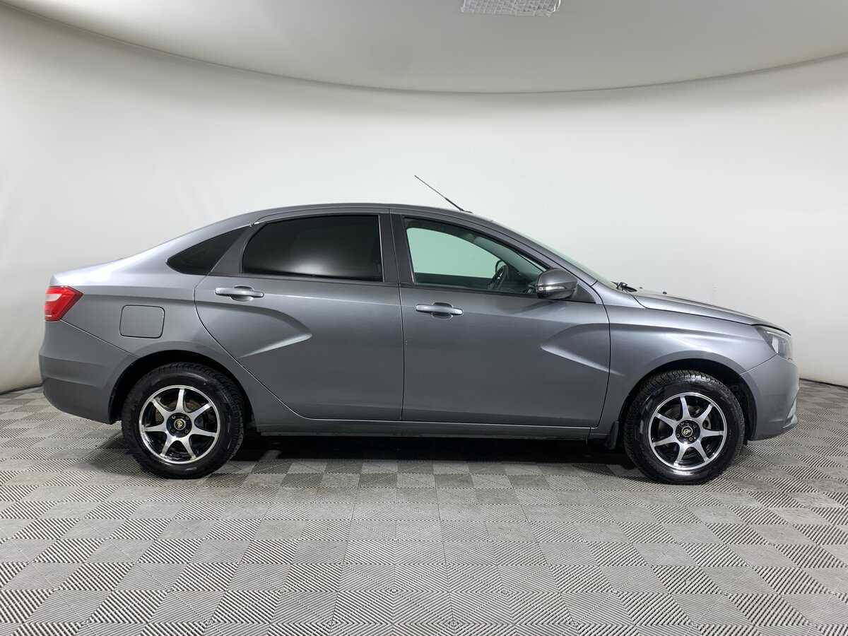 Купить Lada (ВАЗ) Vesta, 2019, 115 536 км.. Фото: #3