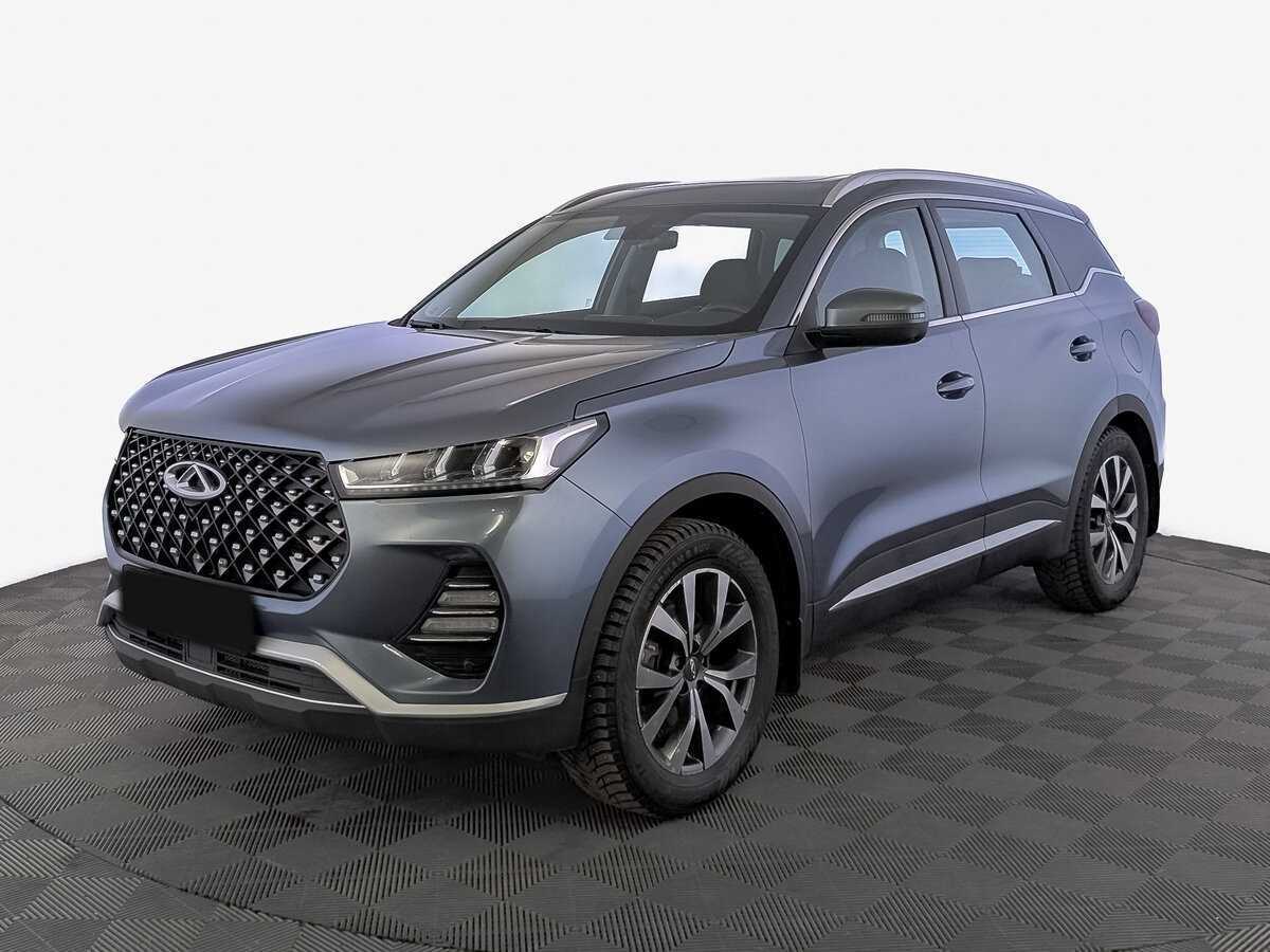 Купить Chery Tiggo 7 Pro, 2021, 96 558 км.. Фото: #0