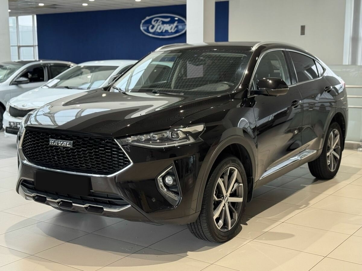 Купить Haval F7x, 2020, 80 857 км.. Фото: #0