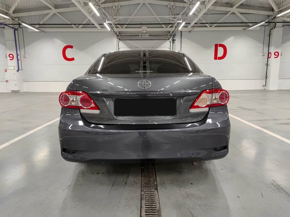Купить Toyota Corolla, 2012, 154 896 км.. Фото: #5