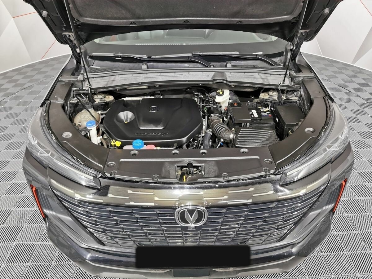 Купить Changan UNI-S (CS55 Plus), 2024, 57 751 км.. Фото: #15