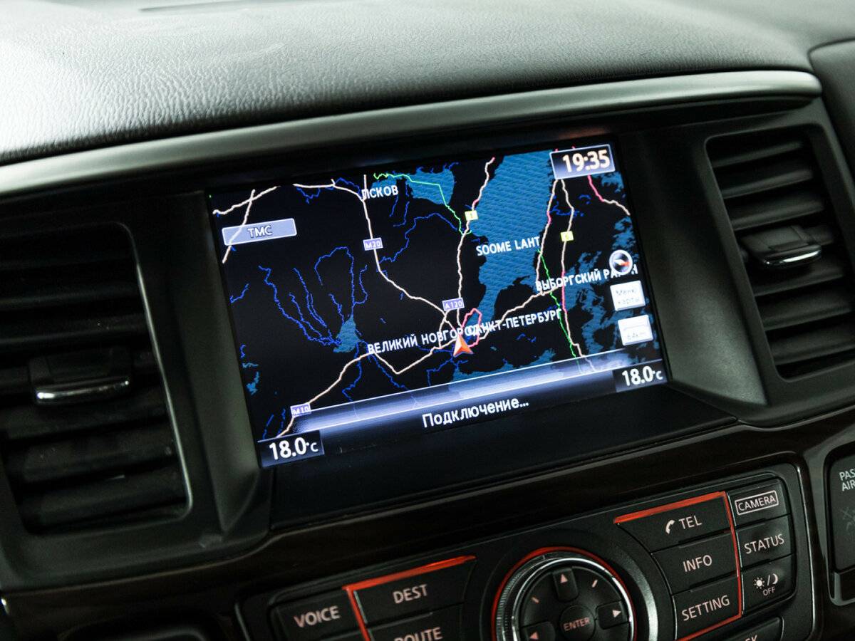 Купить Nissan Pathfinder, 2014, 231 422 км.. Фото: #17