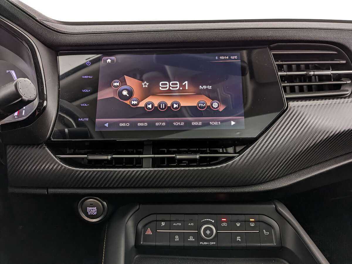 Купить Haval F7x, 2021, 48 885 км.. Фото: #11