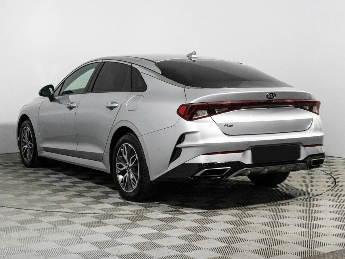 Купить Kia K5, 2020, 87 544 км.. Фото: #7