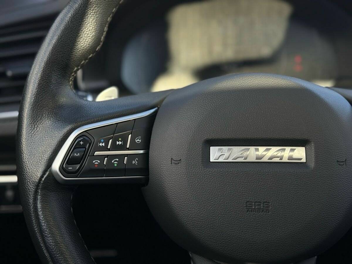 Купить Haval F7x, 2021, 81 547 км.. Фото: #23