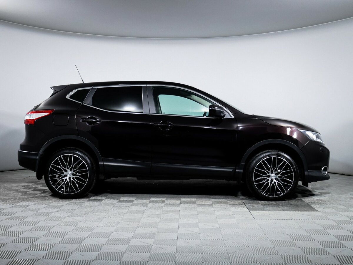 Купить Nissan Qashqai, 2014, 191 317 км.. Фото: #3