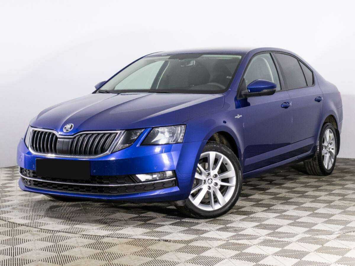 Купить Skoda Octavia, 2019, 83 000 км.. Фото: #0