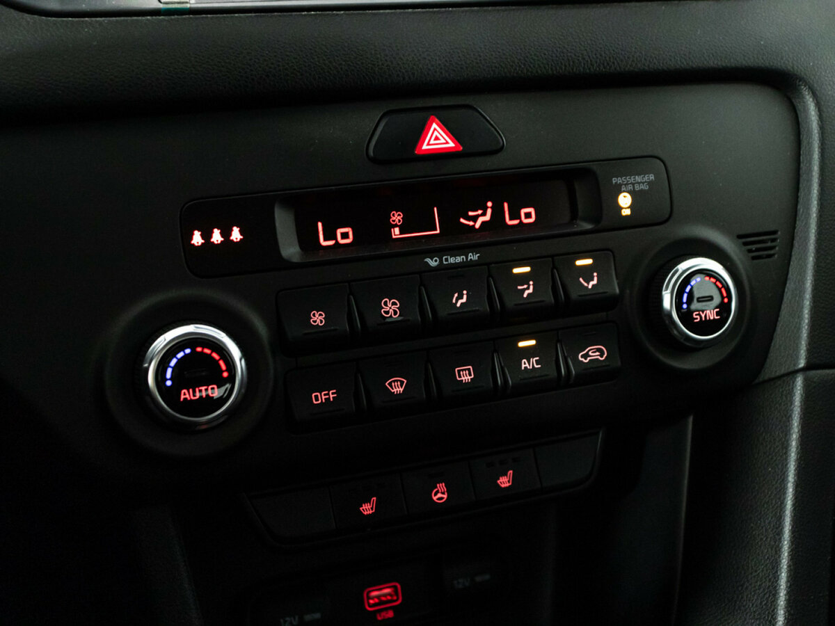 Купить Kia Sportage, 2021, 59 911 км.. Фото: #16