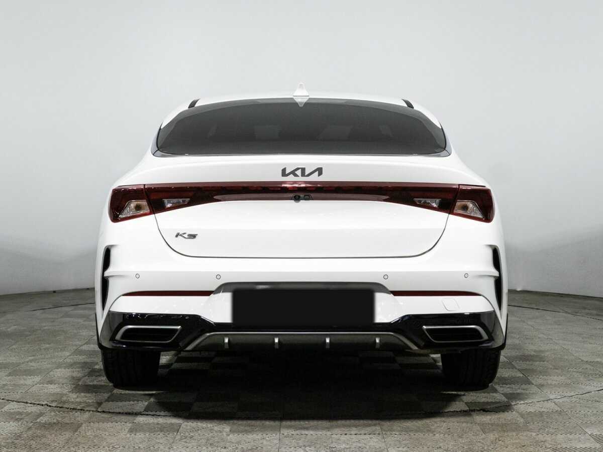 Купить Kia K5, 2021, 35 747 км.. Фото: #5