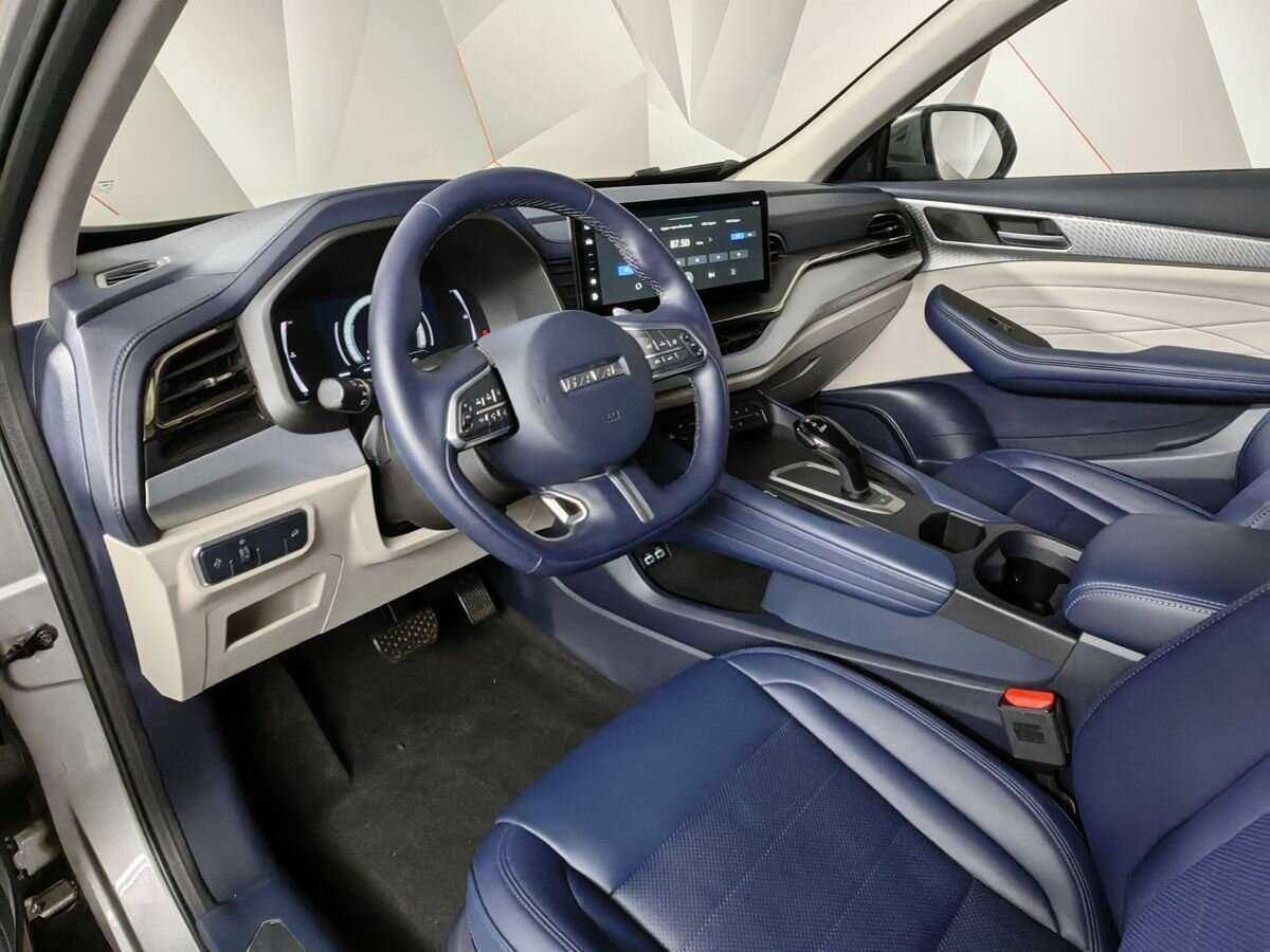 Купить Haval F7x, 2022, 18 337 км.. Фото: #13