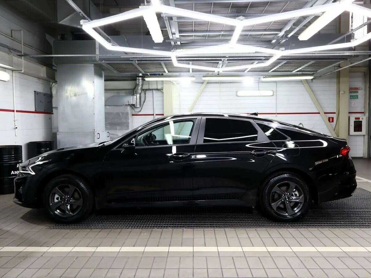 Купить Kia K5, 2021, 19 200 км.. Фото: #4