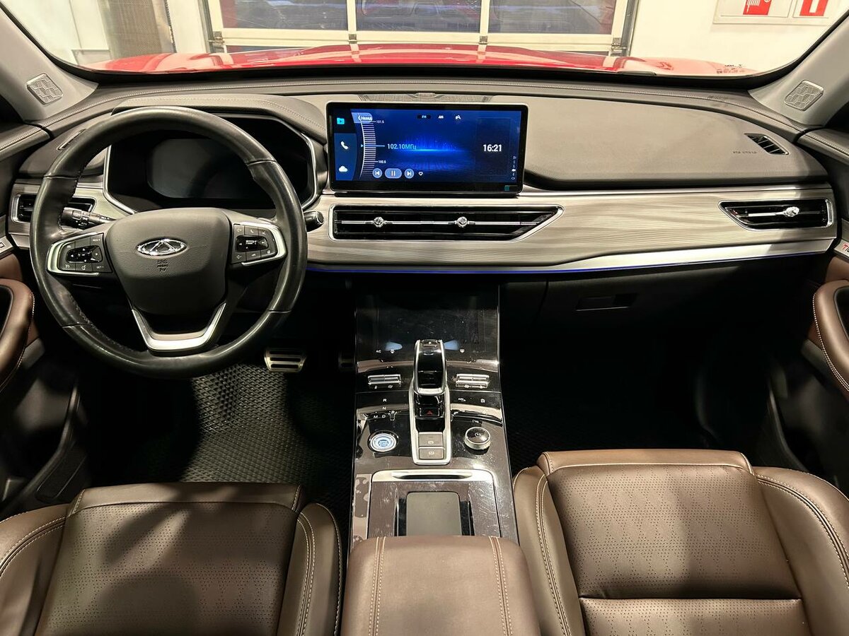 Купить Chery Tiggo 8 Pro, 2021, 20 049 км.. Фото: #15