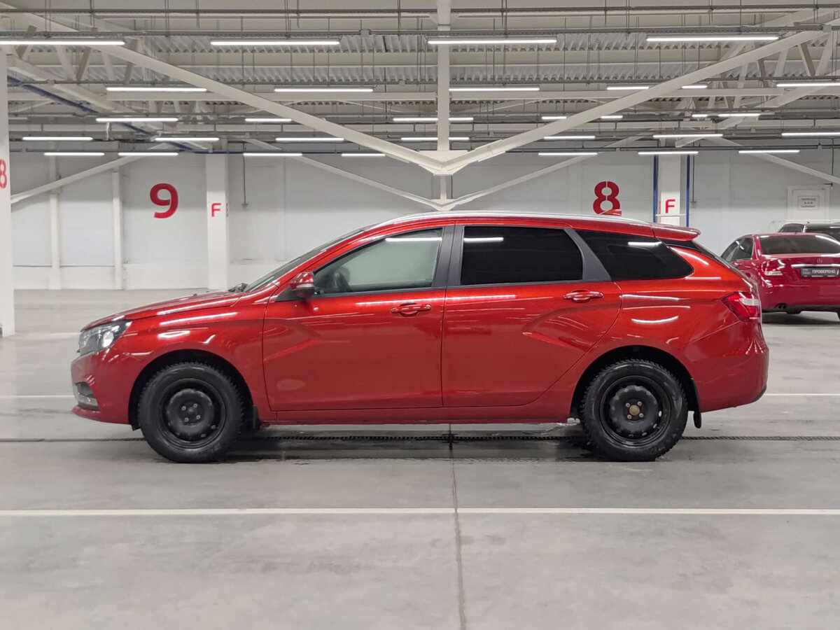 Купить Lada (ВАЗ) Vesta, 2018, 150 090 км.. Фото: #7