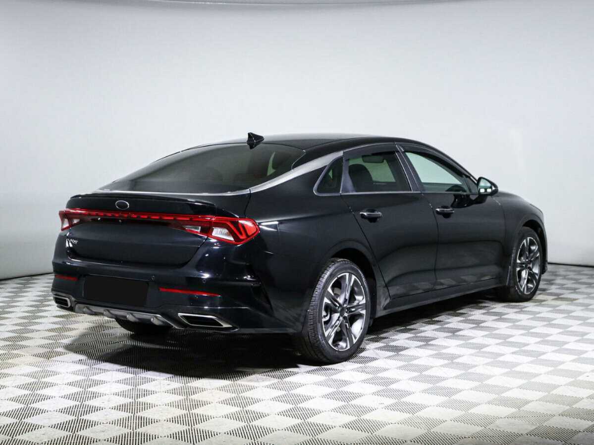 Купить Kia K5, 2020, 151 708 км.. Фото: #4