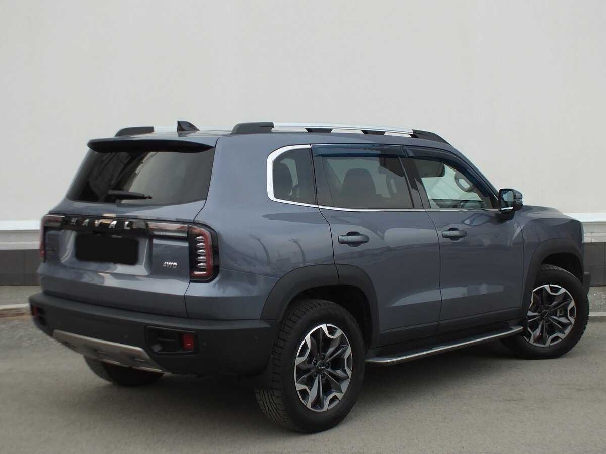 Купить Haval Dargo, 2022, 34 307 км.. Фото: #2
