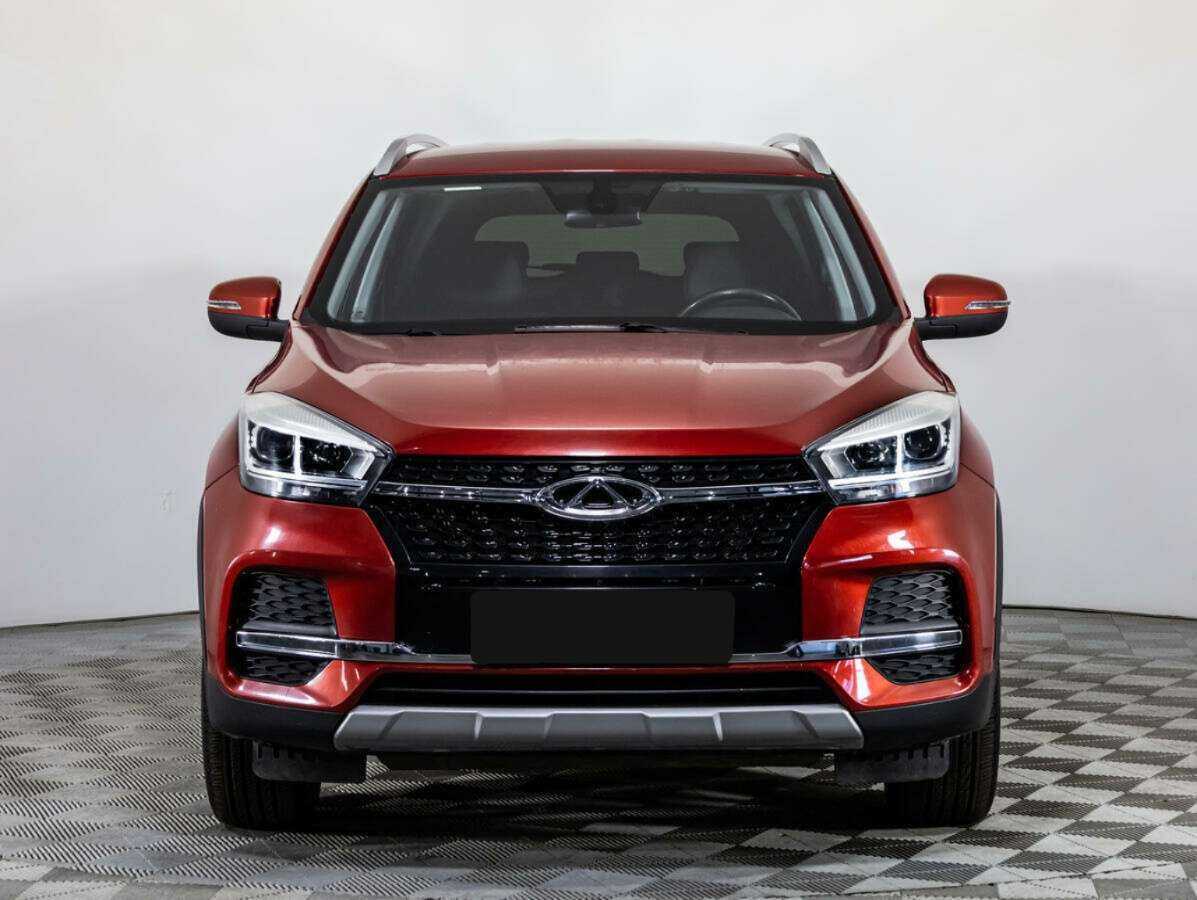 Купить Chery Tiggo 4, 2020, 13 918 км.. Фото: #1