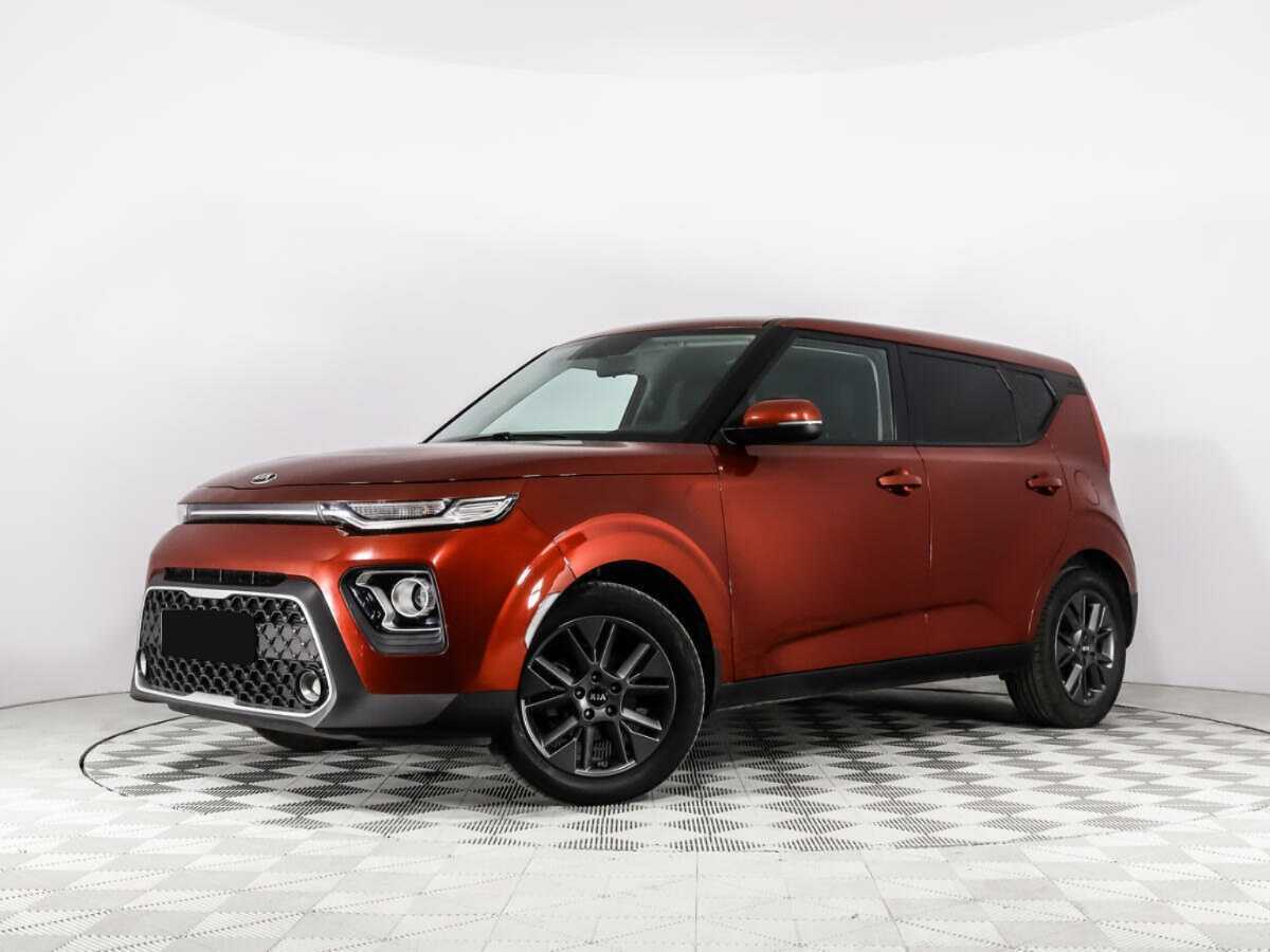 Купить Kia Soul, 2019, 100 819 км.. Посмотреть фото