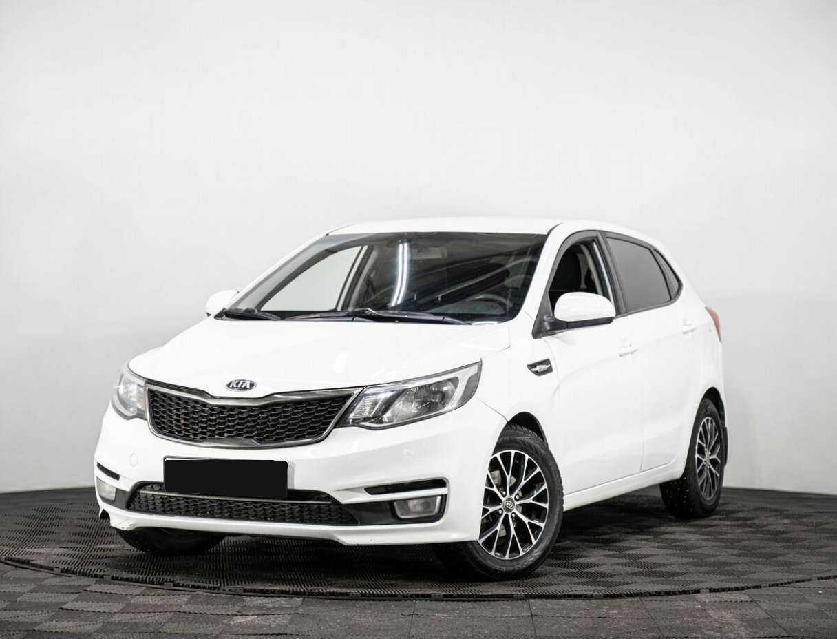 Купить Kia Rio, 2017, 157 003 км.. Посмотреть фото