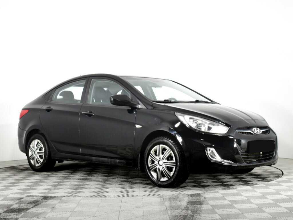 Купить Hyundai Solaris, 2012, 210 465 км.. Фото: #0