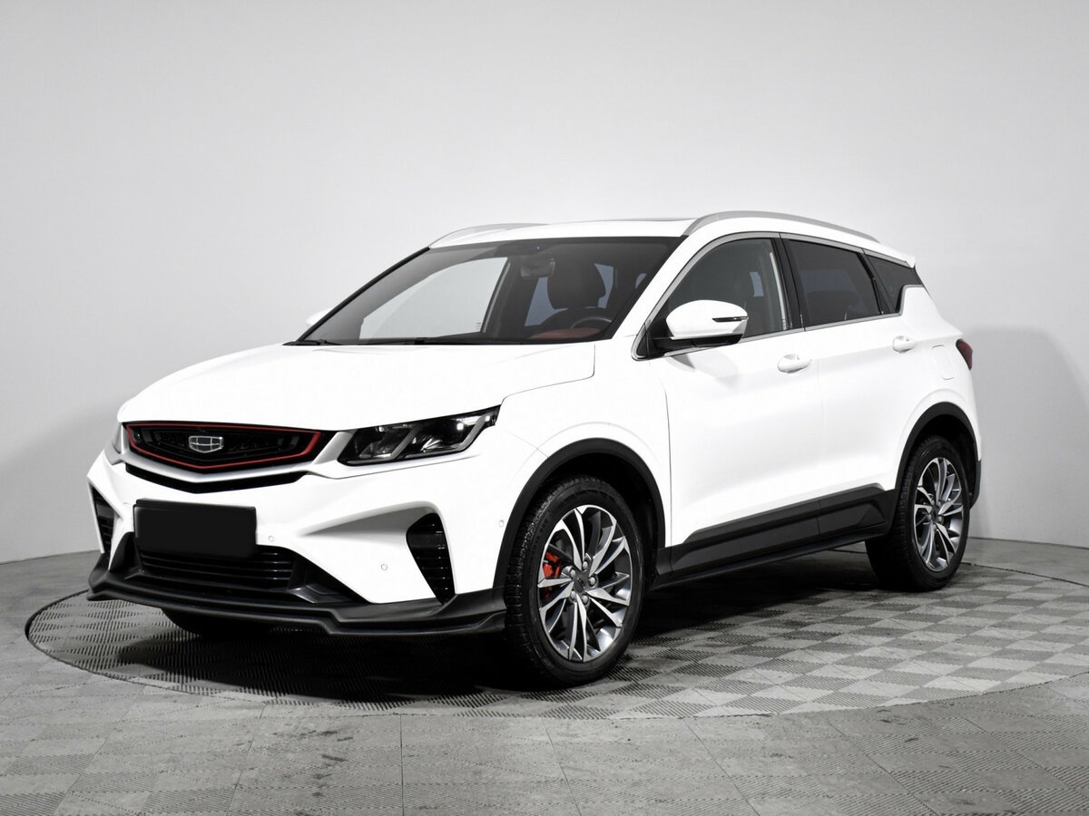 Купить Geely Coolray, 2023, 38 245 км.. Посмотреть фото
