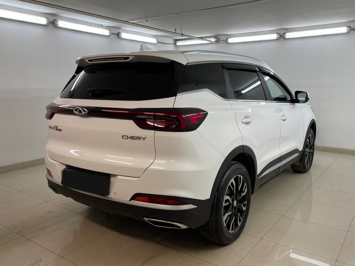 Купить Chery Tiggo 7 Pro, 2022, 75 979 км.. Фото: #3