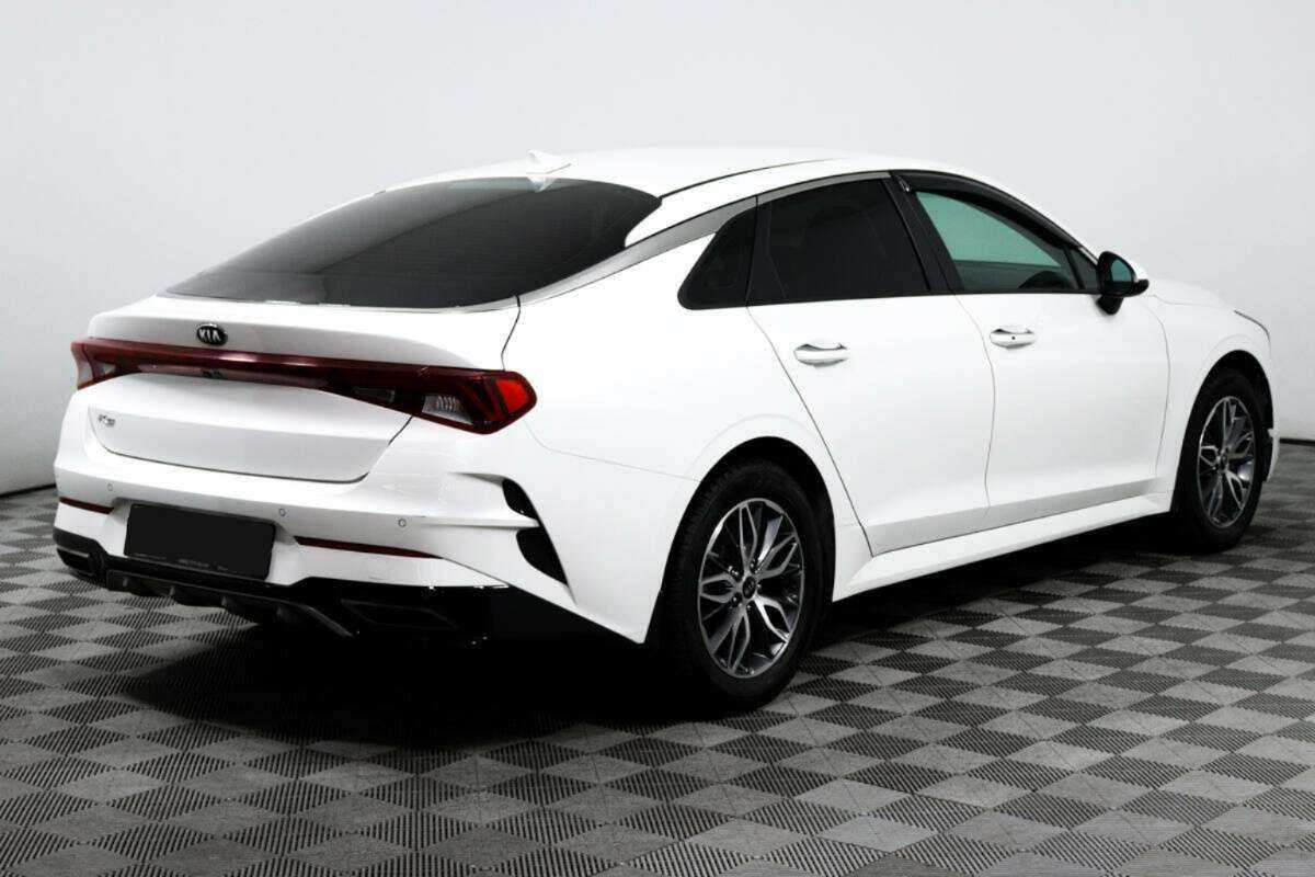 Купить Kia K5, 2021, 45 000 км.. Фото: #4