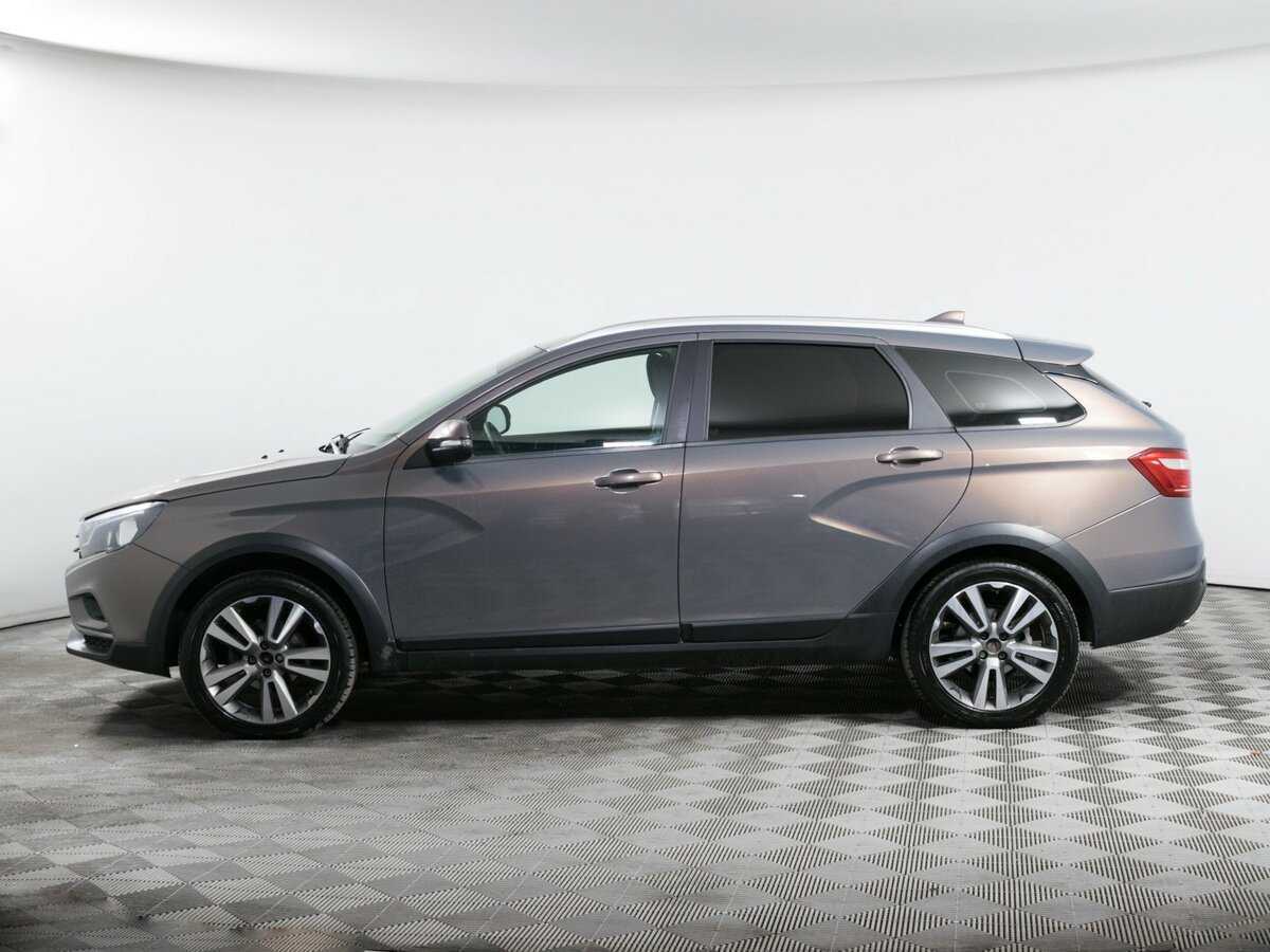 Купить Lada (ВАЗ) Vesta, 2019, 103 400 км.. Фото: #6