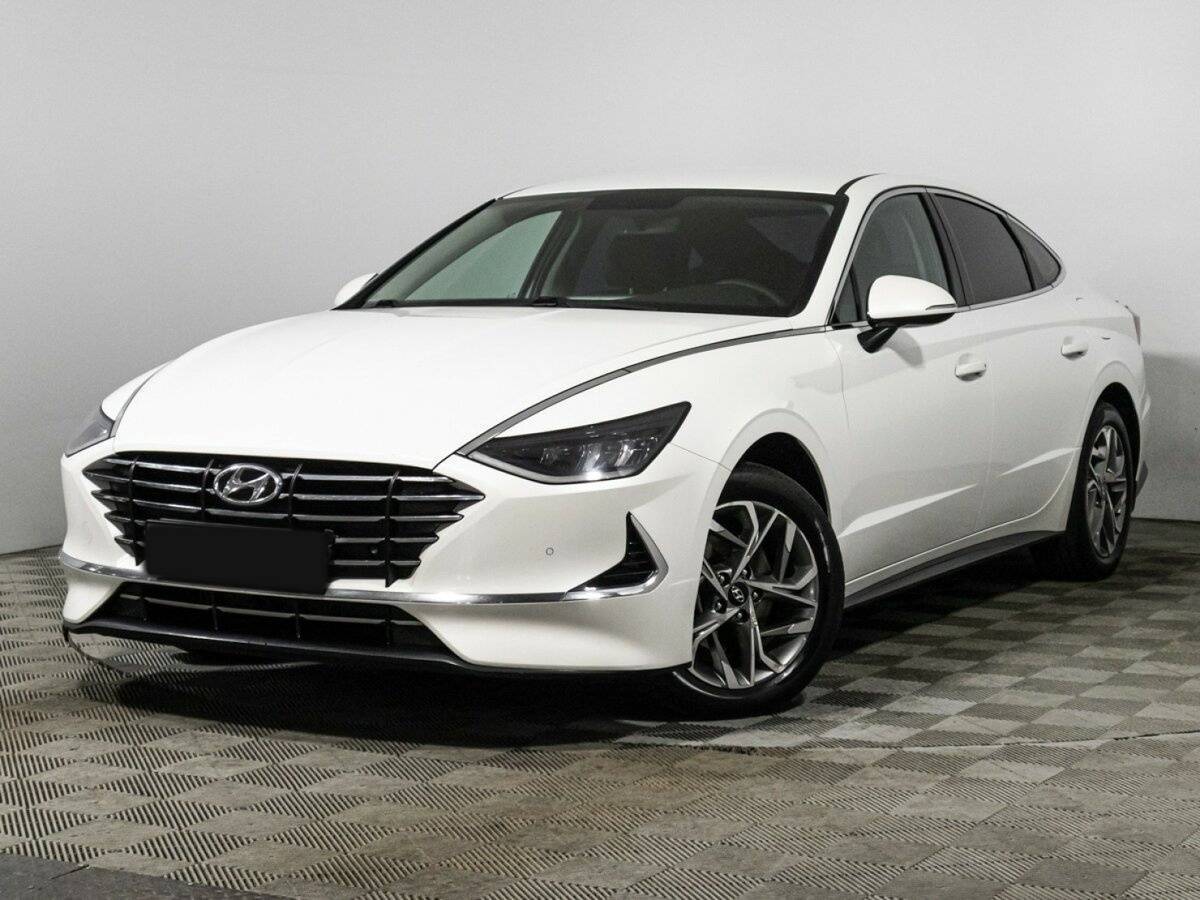 Купить Hyundai Sonata, 2021, 80 642 км.. Фото: #0