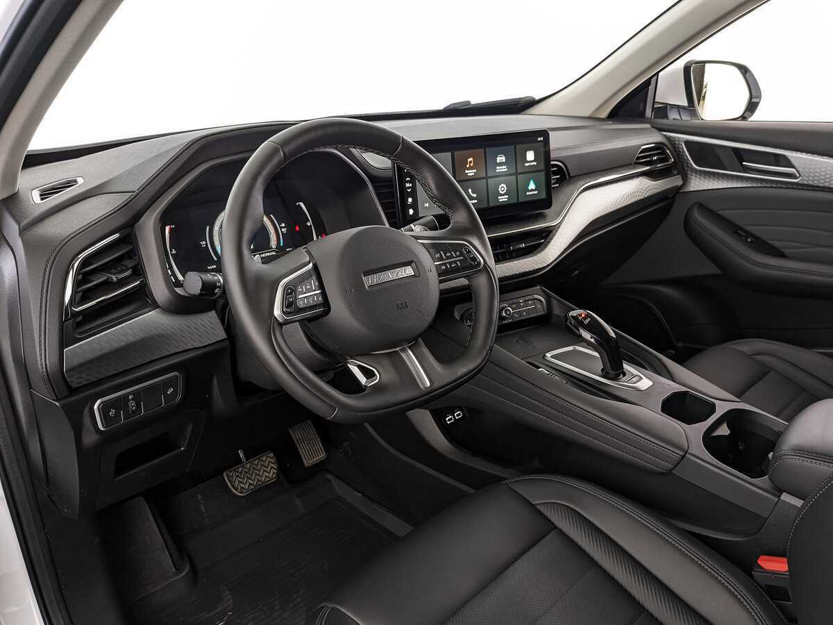 Купить Haval F7x, 2023, 22 360 км.. Фото: #10