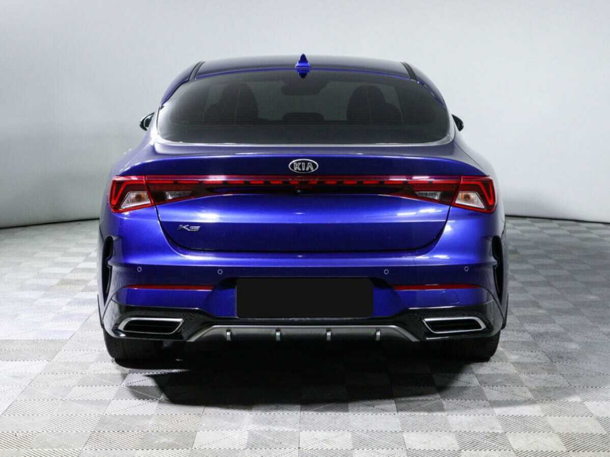 Купить Kia K5, 2020, 87 252 км.. Фото: #4
