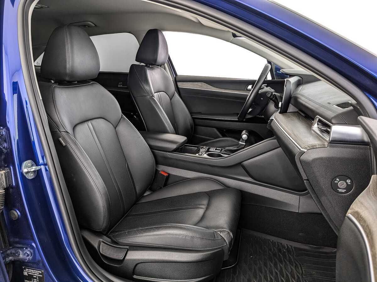 Купить Kia K5, 2021, 73 331 км.. Фото: #19